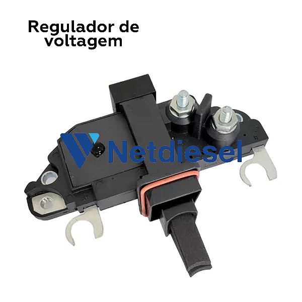 8RL3018C - Regulador de voltagem