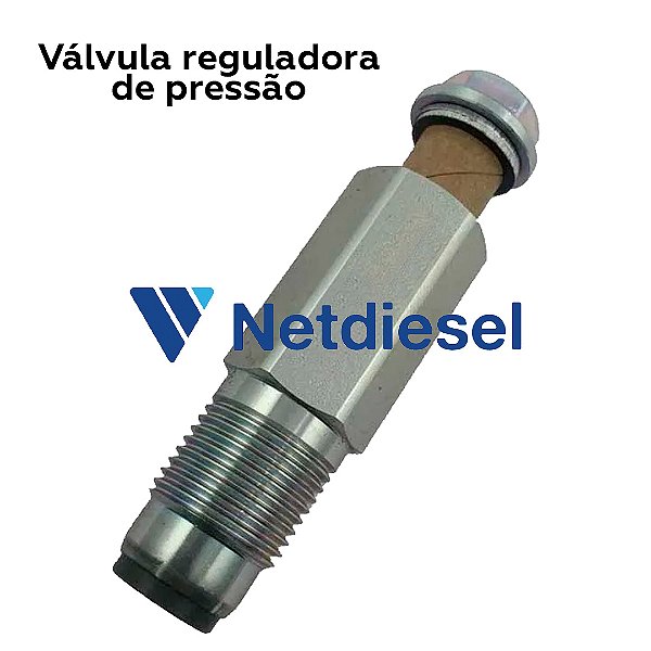 8-98032549-0 - Válvula Reguladora de Pressão