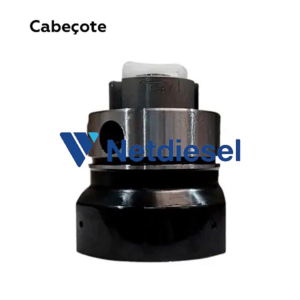 7189-187L - Cabeçote Hidráulico - Delphi