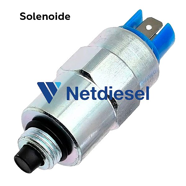 7185-900W - Válvula Solenoide - Delphi