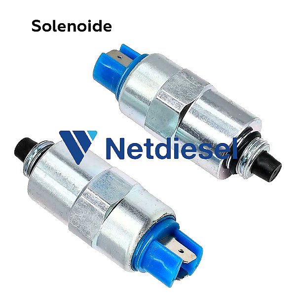 7185-900H - Válvula Solenoide - Delphi