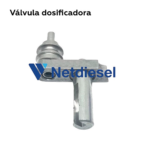 7185-609 - Válvula dosificadora - Delphi