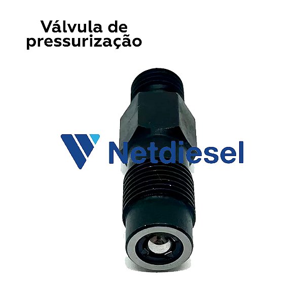 7185-022 - Válvula de Pressurização - Delphi