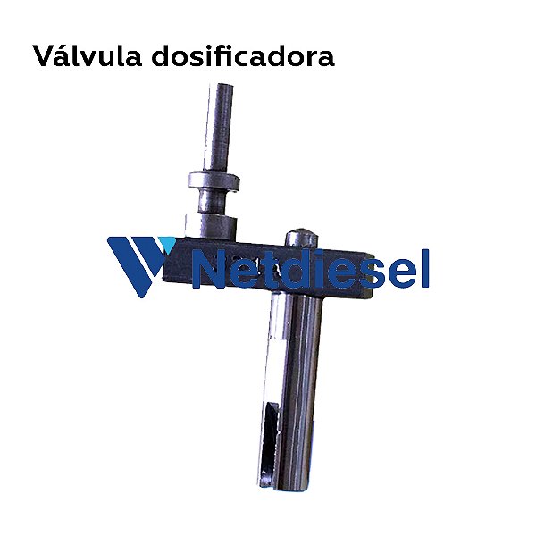 7182-621T - Válvula dosificadora - Delphi