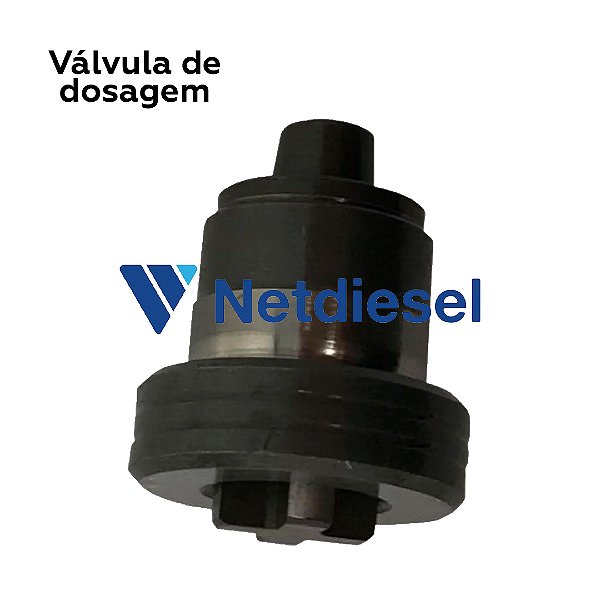 7182-447AG - Válvula de dosagem - Delphi