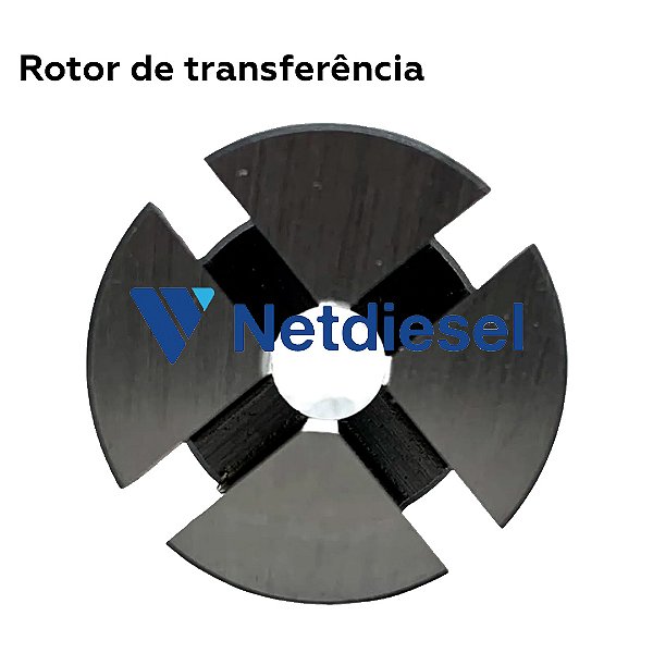 7182-245 - Rotor de transferência - Delphi