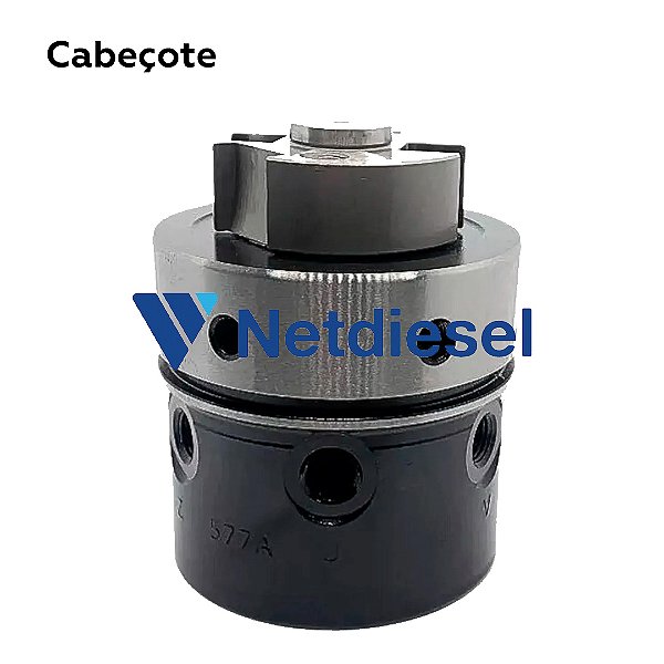 7180-964U - Cabeçote Hidráulico - Delphi