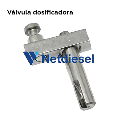 7180-935E - Válvula dosificadora - Delphi