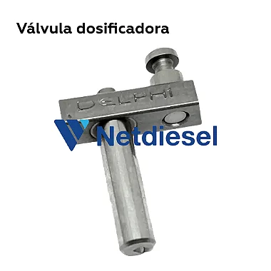 7180-935C - Válvula dosificadora - Delphi