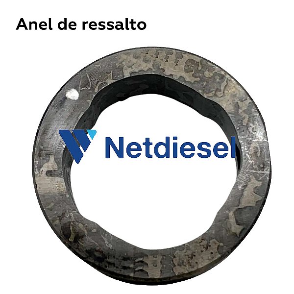 7180-869A - Anel de ressalto - Delphi