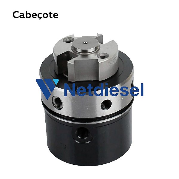 7180-819U - Cabeçote Hidráulico - Delphi