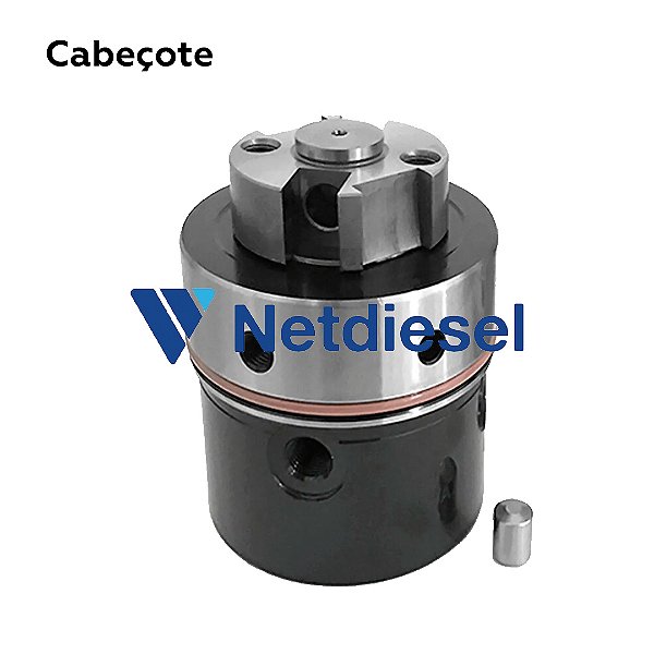 7180-633K - Cabeçote Hidráulico - Delphi