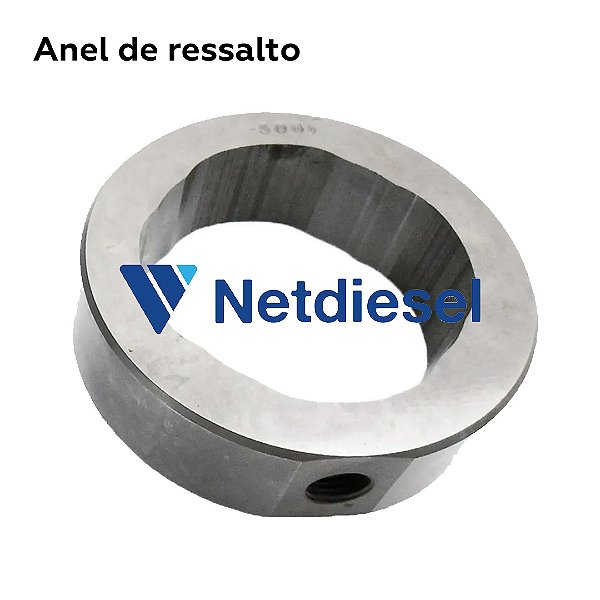 7180-142A  - Anel de ressalto - Delphi