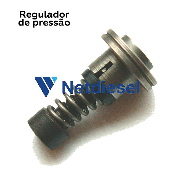 7139-650G - Regulador de pressão - Delphi