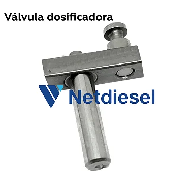 7139-559 - Válvula dosificadora - Delphi