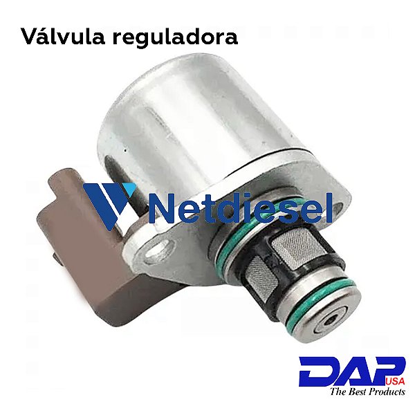 7135-583 -  Válvula reguladora de pressão - DAP