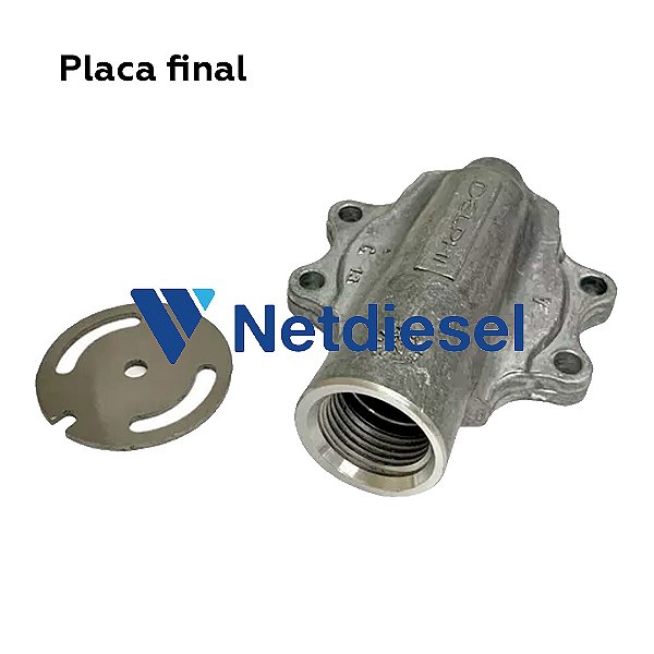 7135-354B - Placa final - Delphi