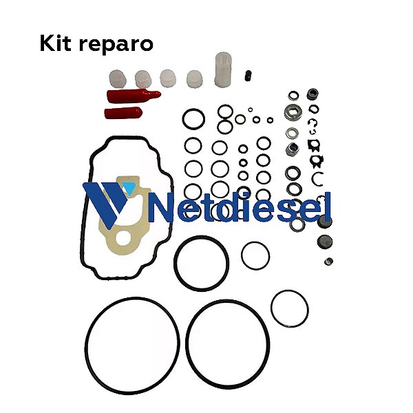 7135-277H - Jogo de reparo - Delphi