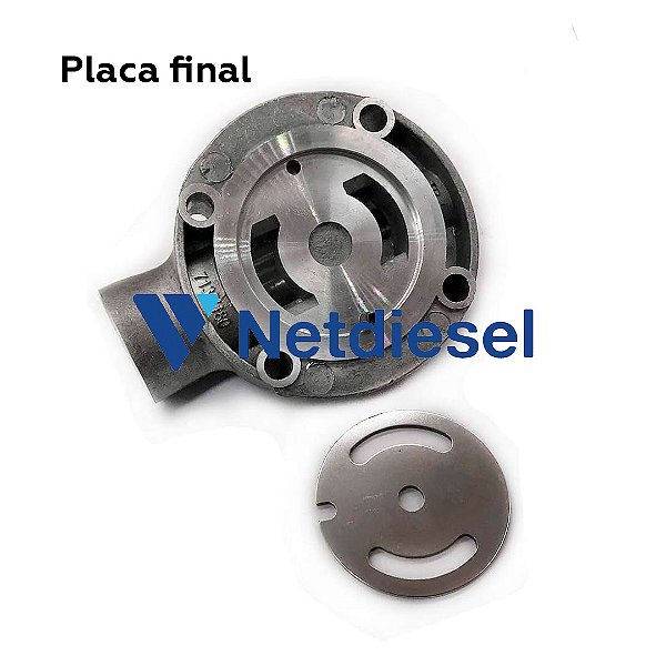 7135-180 - Placa final - Delphi