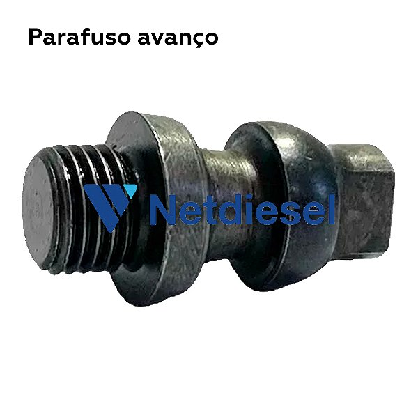 7123-975 - Parafuso avanço - Delphi