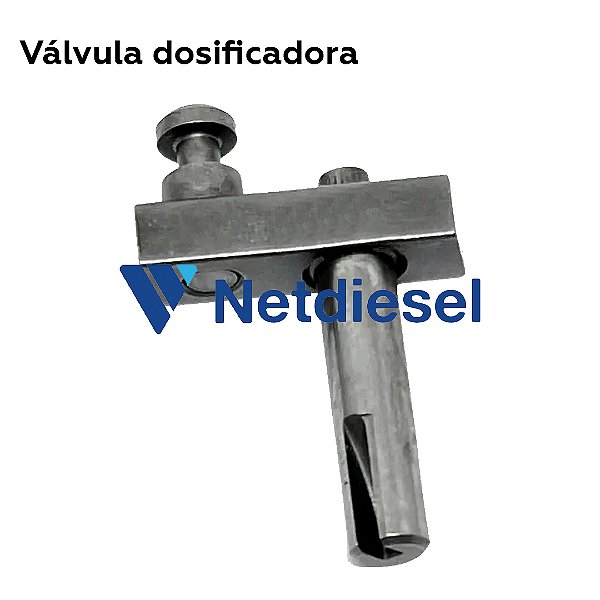 7123-835B - Válvula dosificadora - Delphi