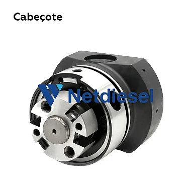 7123-340U - Cabeçote Hidráulico - Delphi