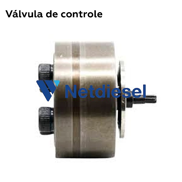 CAT C9 - Válvula de controle - DAP