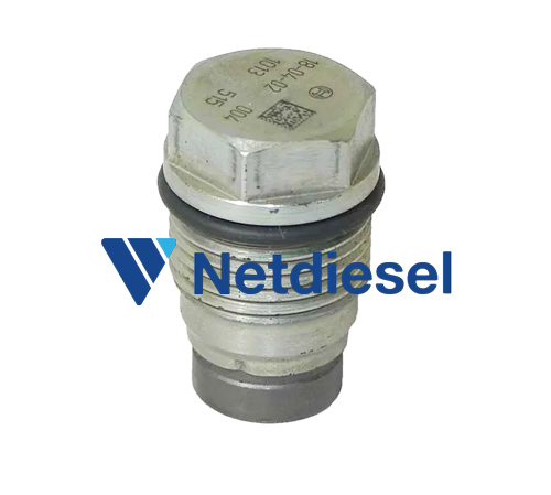 Válvula Limitadora de pressão de combustível - Bosch