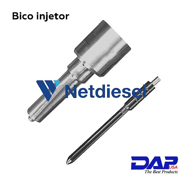 0433171945 - Bico injetor Iveco - DAP