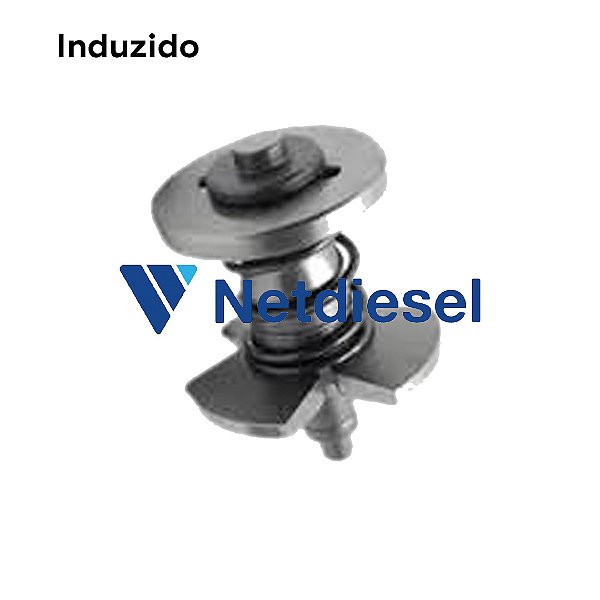 F00RP00497 - Induzido do injetor - Bosch