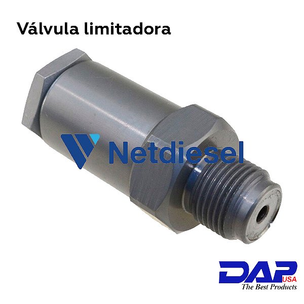 1110010020 - Válvula reguladora de pressão - DAP