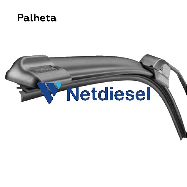 3397013061 - Palheta Aerotwin AP18M - Bosch