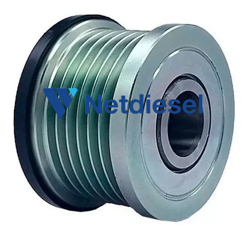24585484 - Polia alternador
