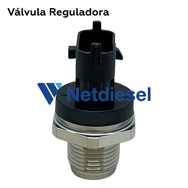 0281002937 - Válvula reguladora de pressão - Bosch