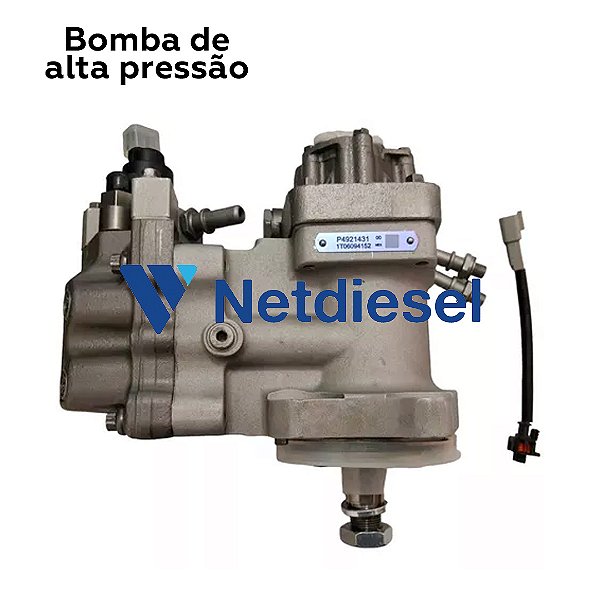 4921431 - Bomba de Alta Pressão Ford / VW - Bosch