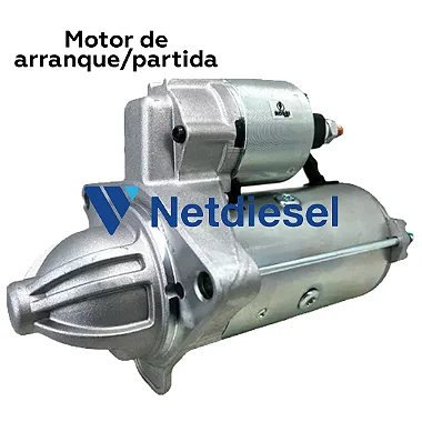 4280008420 - Motor de partida/arranque - COM