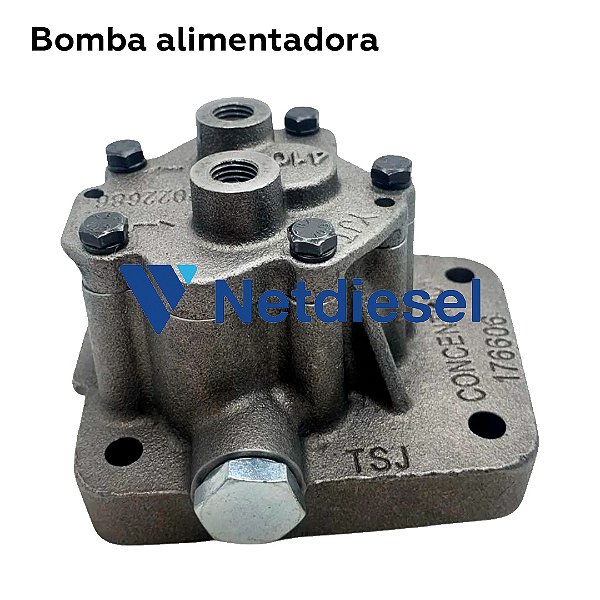 4088866 - Bomba alimentadora Ford / VW - OEM
