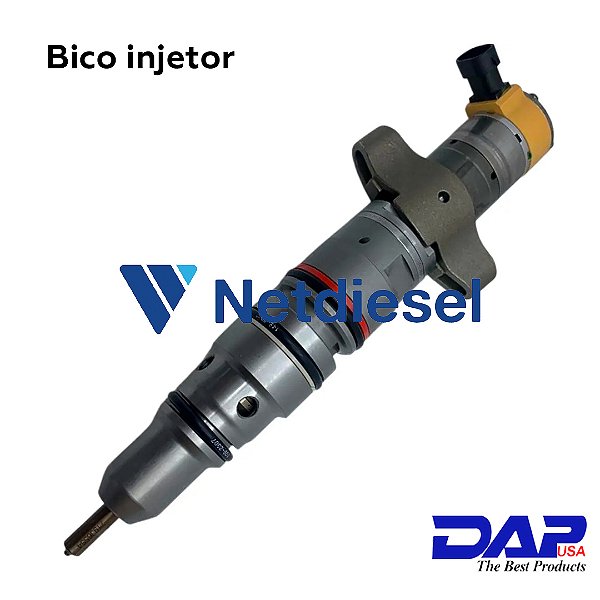387-9427 - Unidade injetora Caterpillar - DAP