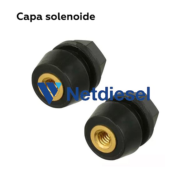 37592 - Capa solenoide - Stanadyne