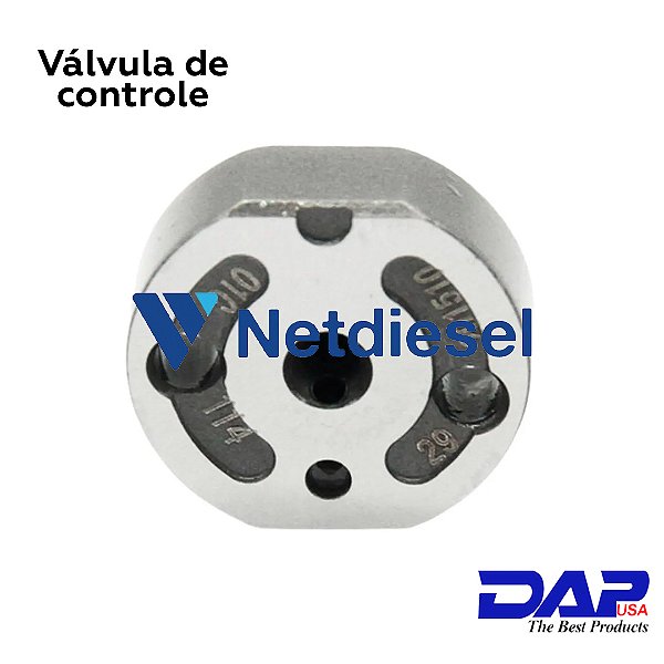 295040-6230 - Válvula de Controle - DAP