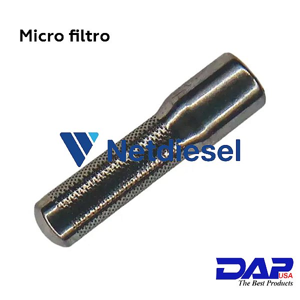 093152-0320 - Microfiltro para injetor - DAP