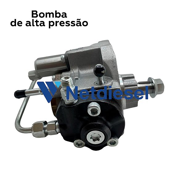 294000-0900 - Bomba de alta pressão Hilux - Denso