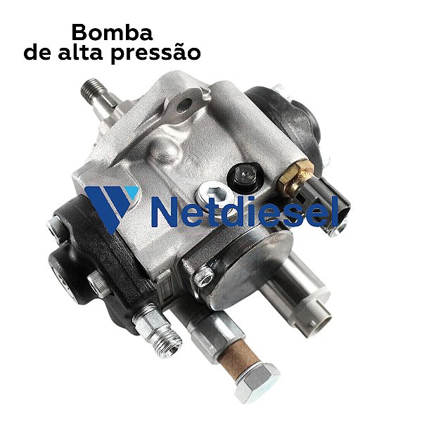 294000-056 - Bomba de alta pressão John Deere - Denso