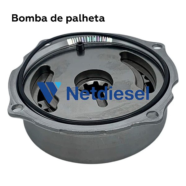 28516849 - Bomba de palheta Hyundai / Kia - Delphi