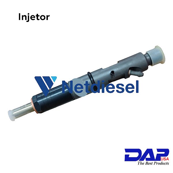 2645K025 - Injetor Caterpillar - DAP