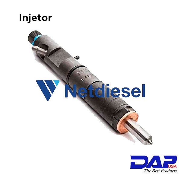 2645K012 - Injetor Motores Perkins - DAP