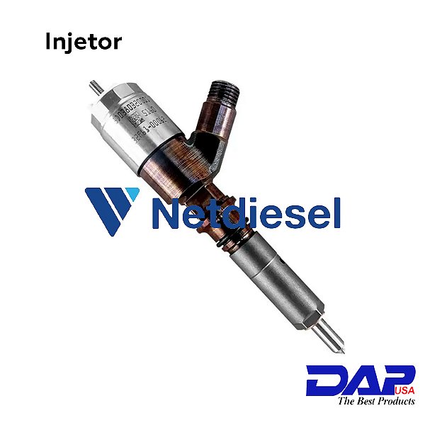 2645A747 - Injetor Caterpillar - DAP