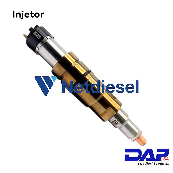 2488244 - Injetor Scania - DAP