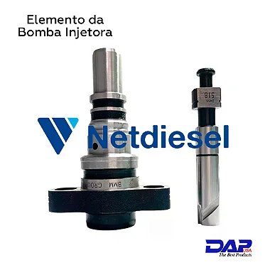 2418455135 - Elemento da Bomba - DAP