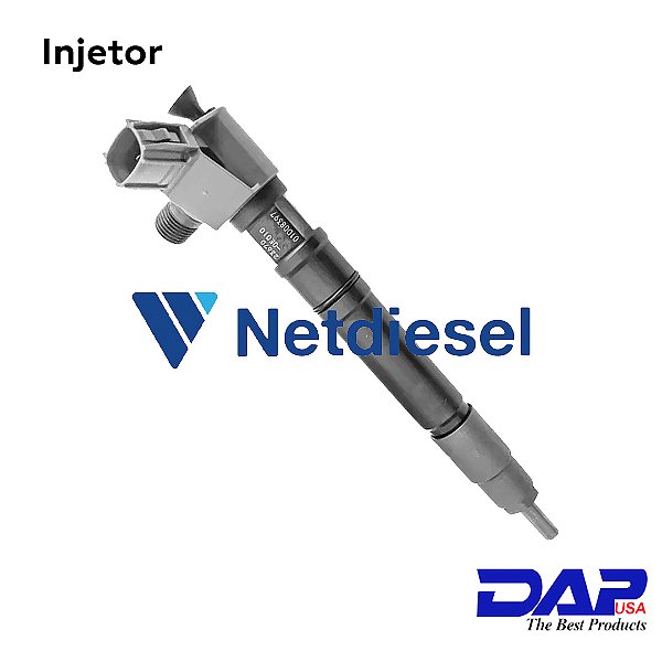 23670-0E010 - Injetor Toyota - DAP